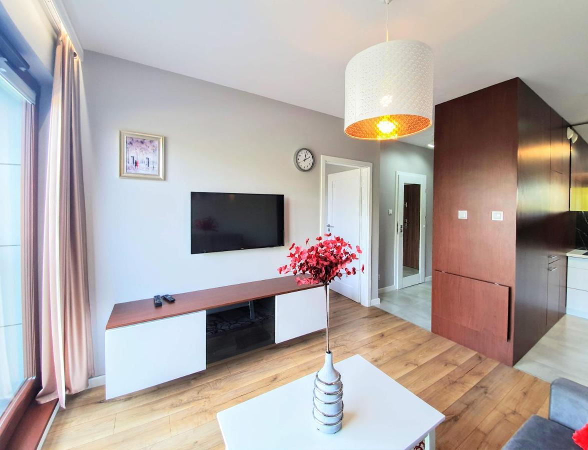 Comfy Apartments - Nowa Motlawa Gdansk Exterior foto