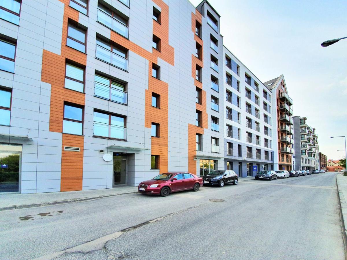 Comfy Apartments - Nowa Motlawa Gdansk Exterior foto